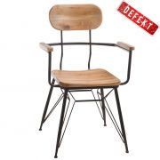 Krzesło BISTRO - J-Line