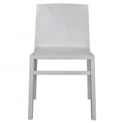 Krzesło JINTE, białe - Woood