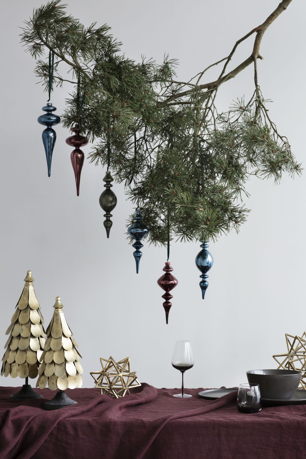 dekoracje choinkowe i świąteczne - Broste Copenhagen